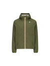 K-way Jackets In Green