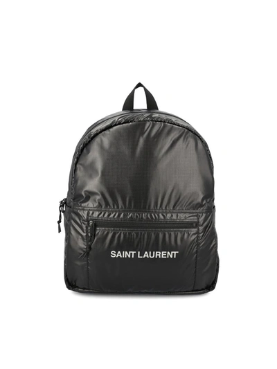 Saint Laurent Handbags In Black/silver/ne/ne/n
