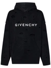 GIVENCHY GIVENCHY GIVENCHY ARCHETYPE SWEATSHIRT