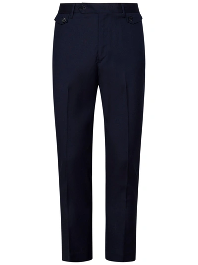 Low Brand Cooper Pocket Trousers In Nero