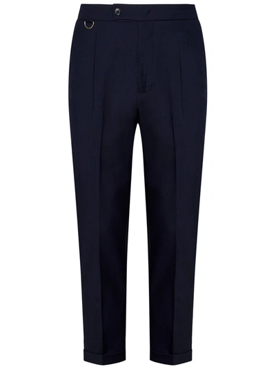 LOW BRAND LOW BRAND RIVIERA ELASTIC TROUSERS