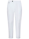 LOW BRAND LOW BRAND RIVIERA ELASTIC TROUSERS