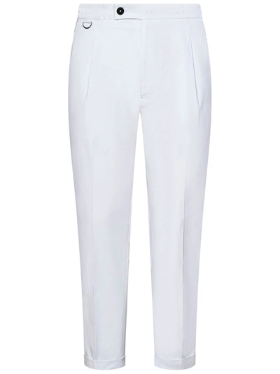 LOW BRAND LOW BRAND RIVIERA ELASTIC TROUSERS