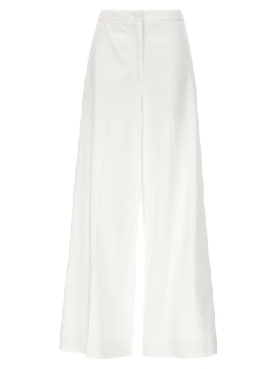 Fabiana Filippi Trousers In White