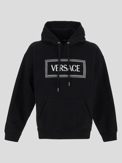 VERSACE VERSACE SWEATERS