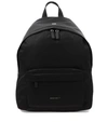 Givenchy Essential U Backpack In Nylon In Black