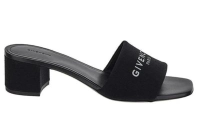Givenchy Heeled Shoes In Black