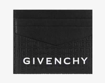 Givenchy Wallets & Card Holders In Black