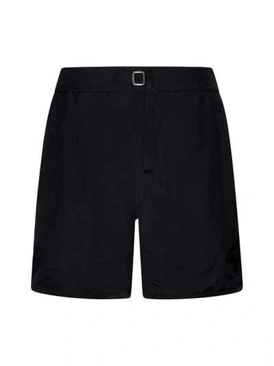 Jil Sander Shorts In Black (001 + 001)
