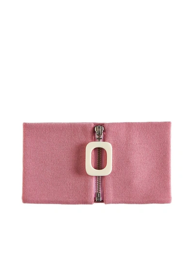 Jw Anderson Accessories In Pink