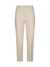 Kaos Collection Trousers In Gesso