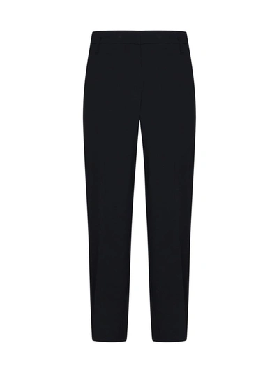 Kaos Icona Trousers In Black