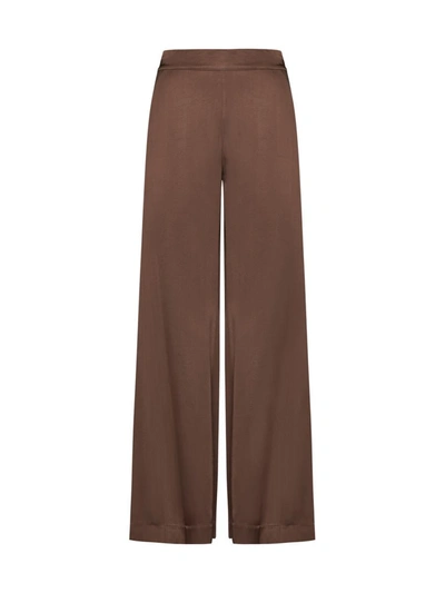 Kaos Trousers In Brown