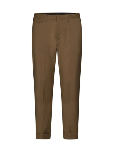 Low Brand Pants In Safari