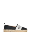 OFF-WHITE OFF WHITE FLAT SHOES