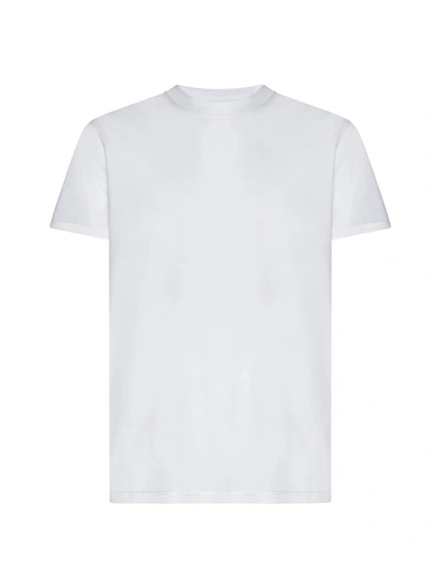 Pt Torino Capsule T-shirts And Polos In White