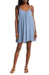 ELAN COVER-UP SLIPDRESS