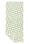 SLOWTIDE GIGI FLORAL COTTON HAND TOWEL