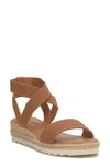 LUCKY BRAND LUCKY BRAND THIMBA ANKLE WRAP ESPADRILLE SANDAL