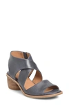 Söfft Camille Sandal In Sky Navy