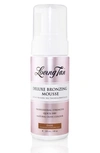 LOVING TAN DELUXE BRONZING MOUSSE SELF TANNER, 4 OZ