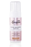 LOVING TAN DELUXE BRONZING MOUSSE SELF TANNER, 4 OZ