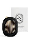 DIPTYQUE DIPTYQUE MIMOSA CAR FRAGRANCE DIFFUSER & REFILL INSERT SET