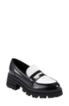 MARC FISHER LTD LATIKA PLATFORM LOAFER