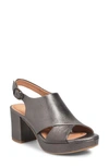 SÖFFT LIV SLINGBACK PLATFORM SANDAL