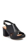 SÖFFT LIV SLINGBACK PLATFORM SANDAL