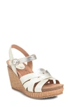 SÖFFT CARLANA WEDGE SANDAL