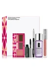 CLINIQUE FULL FACE FORWARD: SOFT GLAM MAKEUP SET (LIMITED EDITION) $117 VALUE