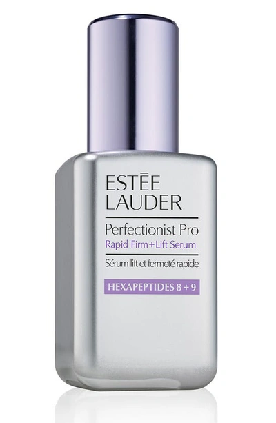 ESTÉE LAUDER PERFECTIONIST PRO RAPID FIRM + LIFT SERUM, 1.7 OZ