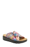 ALEGRIA BY PG LITE RYLIE SLIDE SANDAL