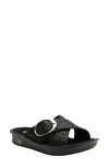 ALEGRIA BY PG LITE VANYA LORETTA SLIDE SANDAL