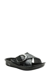 ALEGRIA BY PG LITE VANYA LORETTA SLIDE SANDAL