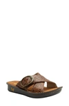 ALEGRIA BY PG LITE VANYA LORETTA SLIDE SANDAL