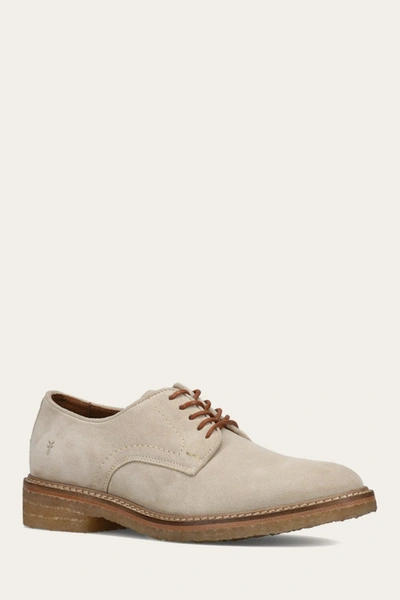 The Frye Company Frye Carter Oxfords In Fog