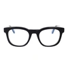 Off-white Off White Oerj077 Style 77 1000 Black Glasses In Black