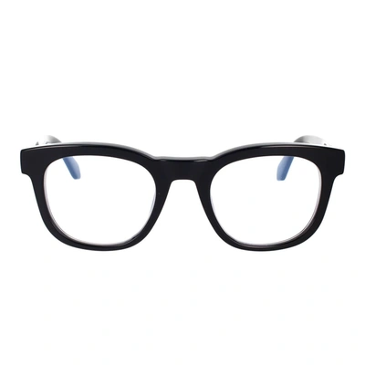 Off-white Eyeglass In Black