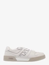 Fendi Match Sneakers In White