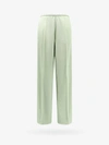 Palm Angels Trousers Green