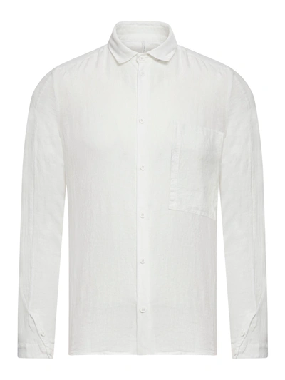 TRANSIT LINEN SHIRT