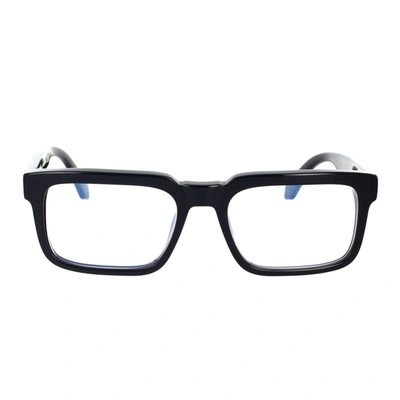 Off-white Eyeglass In Black
