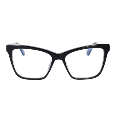 Off-white Eyeglass In Black