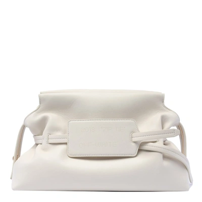 Off-white Off Bags In White