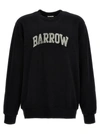 BARROW LOGO PRINT SWEATSHIRT BLACK