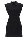 Isabel Marant Nina Open Back Denim Mini Dress