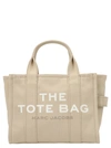 Marc Jacobs The Canvas Small Tote Hand Bags Beige