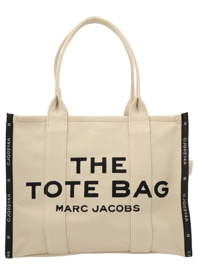 Marc Jacobs Tote In Brown
